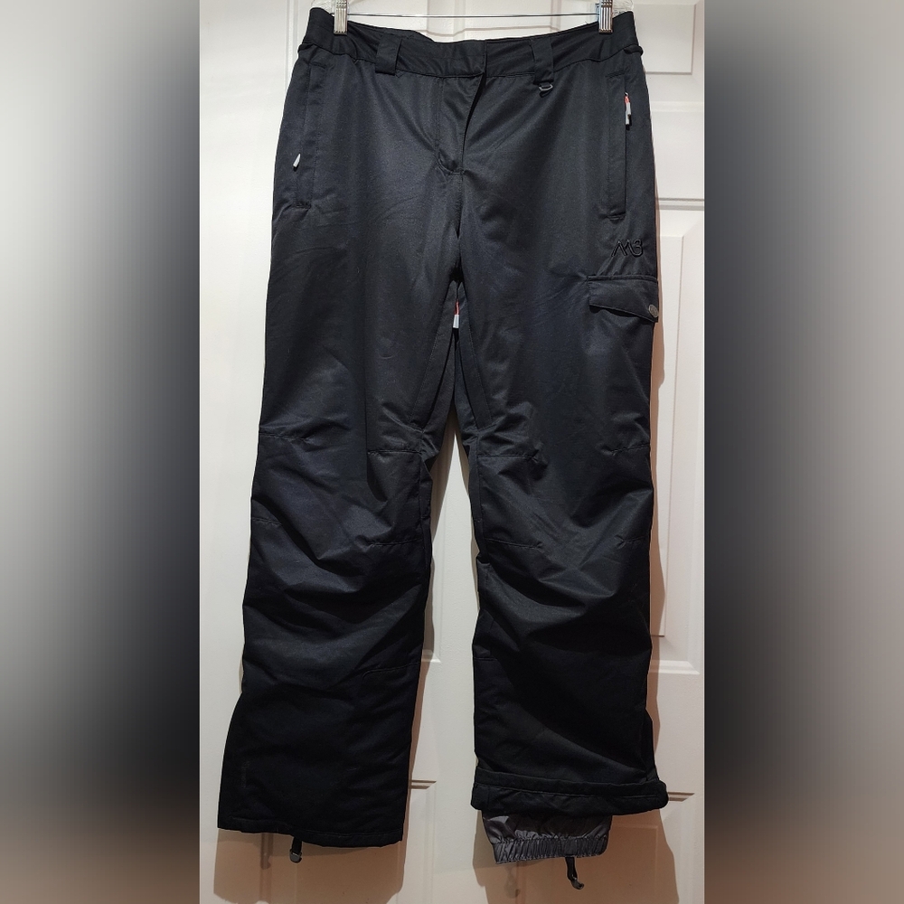 Millennium Three M3 Aquabase Women's Snow Pants, Large, 32"